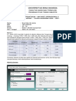 LAPORAN PRAKTIKUM (RO) MODUL 1 - Noer Eden Ali Jantra 16011900153