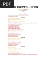 Hush, Hush - Lucia Franco | PDF | Alcoholic Drinks | Beverages
