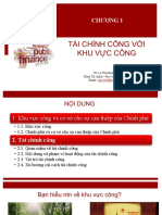 Chương 1 - T NG Quan Tài Chính Công