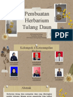 Keterampilan Biologi Kelompok 4 Satu