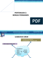 Pertemuan 2: Berkas Permanen