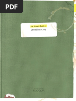 Download Eloqua Grande Guide to Lead Nurturing by Eloqua Ltd SN57365285 doc pdf