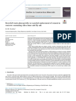 Case Studies in Construction Materials: K.I.M. Ibrahim