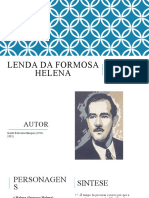 Lenda Da Formosa Helena