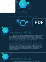 HTML by Zeroth