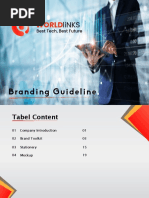 WorldLink Branding Guideline