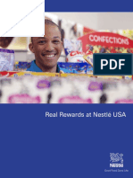Real Rewards at Nestlé USA