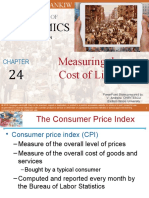 Chapter 24 Measuring The Cost of Living