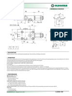 Voslp /F 38: Overcenter Valves