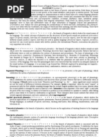 Download Theoretical Phonetics Handouts 1 6 by Taras I Mytkalyk SN57366073 doc pdf