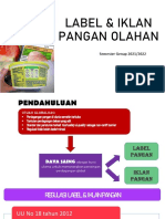 LABEL IKLAN PANGAN OLAHAN 1212-Moodle