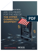 Are You Ready for the Age of the Hyper Connected Shopper