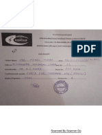 Hospital RSD Samarpan Documents