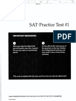 Sat Practice Test Kallis Reading 6