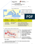 Fichainformativa - Roma e o Império