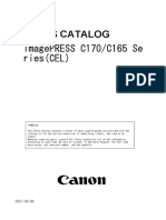 imagePRESS C170 - C165 Series - Partscatalog - E - EUR