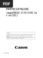 その他 Canon Canon imageRUNNER 2600 Series Parts Catalog E - SPL R4 | PDF