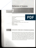 Pagano (2006) - Cap. 3 - Distribuciones de Frecuencia