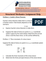 Mechanicalengineeringassignmenthelp.com_Structural Mechanics Assignment Help