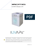 IUVAPS BREEZE LITE - Manuale d'uso_ITA