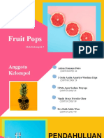KWU - Kelompok 5 - Fruit Pops