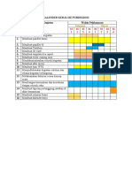 Kalender Kerja Sie Pubdekdok