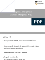Escala de Wechsler PDF