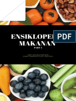 Monograf Kelompok 6 - Ensiklopedia Makanan Part 1 - Feby Violina - Zakky Mardhotillah