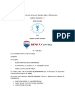 Propuesta de Trabajo Presupuesto y Contratos de Servicios