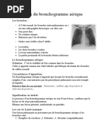 Signe de la silhouette en radiologie | PDF | Aorte | Thorax
