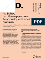 Sahel Developpement Economique Social