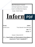 Informe 