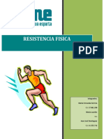 Resistencia Fisica