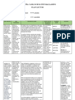 Plan Lector Remolina