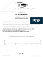 Assessor Administrativo