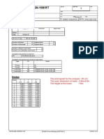 Frame design analysis and load calculations