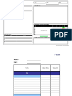 Owner:: # Corrective Actions Owner Start End Status Impact