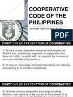 Cooperative Code of The Philippines