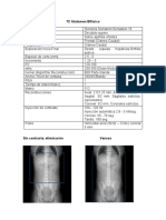 Scanner Abdomen