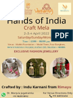 Exclusive Fashion Jewellery: Crafted By: Indu Karnani From