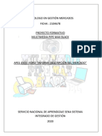 Ap01-Ev01 - Foro "Informe Descripción Del Mercado.....
