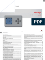 NT 660Y2800 B Prestige - System Control En