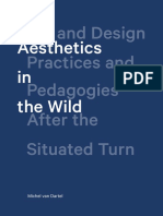 Aesthetics in The Wild Art and Design PR
