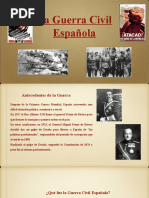Guerra Civil Española