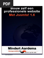 Download Joomla 16 eBook - Bouw Zelf Een Professionele Website by DLSS SN57367785 doc pdf