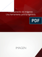 PROCESAMIETO de IMAGENES - Una Herramienta para La Ingenieria