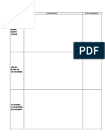 Ficha de Evaluacion