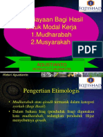 Webinar 4. New Mudharabah Dan Musyarakah Notaris