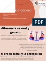 Cultura de Genero