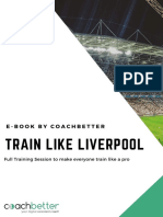 Train Like Liverpool: Ebook by Coachbetter